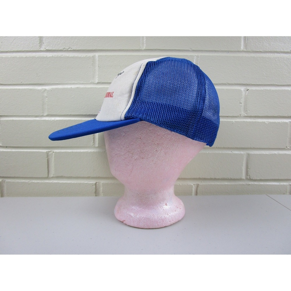 Vintage Bud Light Promo Snapback Trucker Hat Spuds Mackenzie Party Animal Beer - Picture 4 of 15